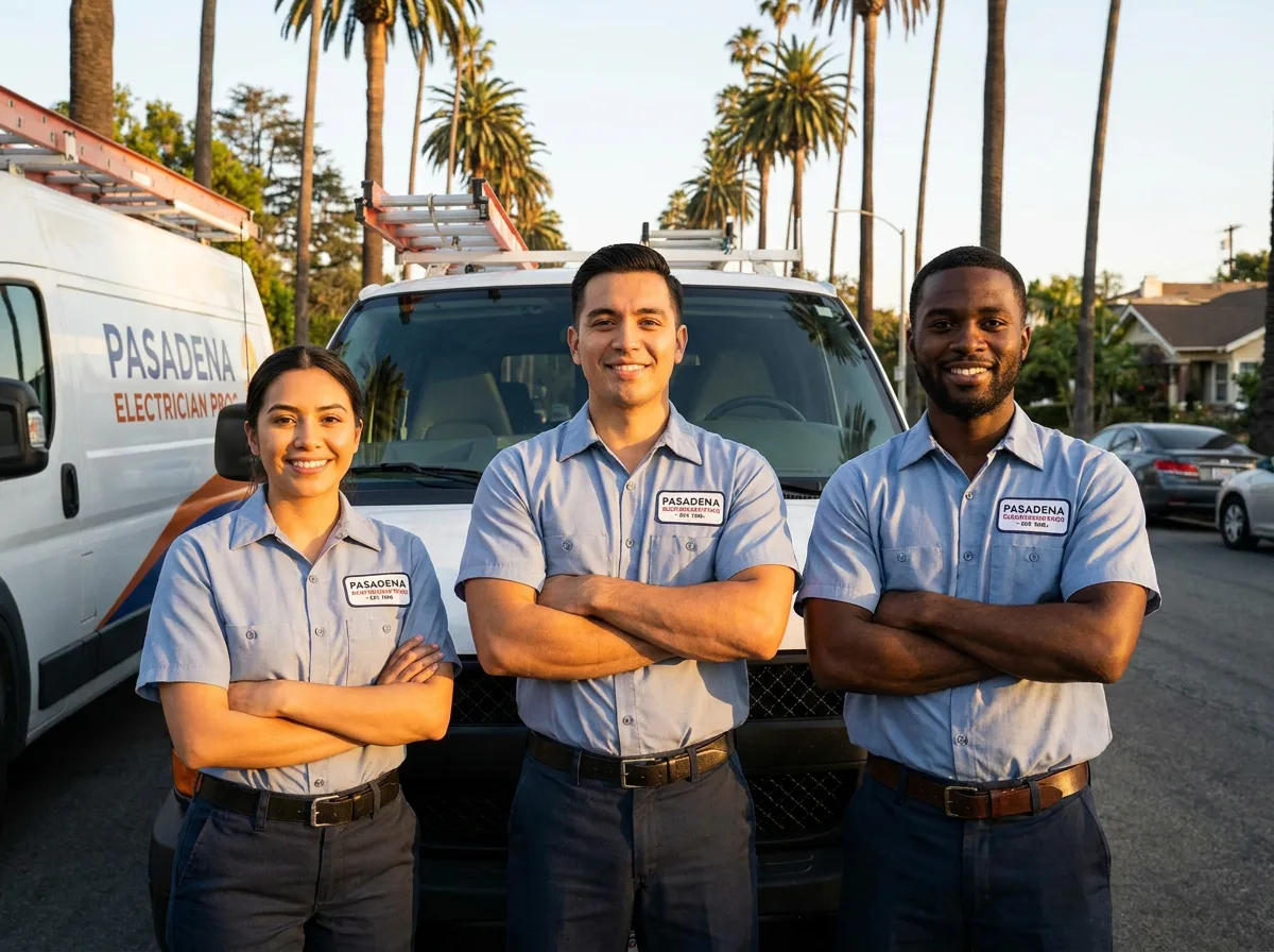 Electrician company in New Richmond, OH